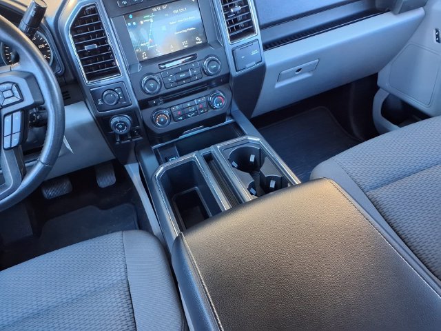 Used 2018 Ford F150 XLT w/ Equipment Group 302A Luxury AWD/4WD image 13