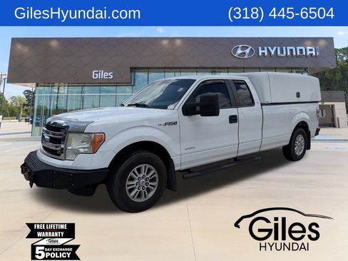 Used 2014 Ford F150 XLT RWD image 1