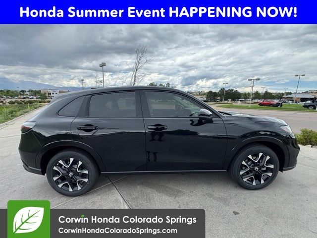 New 2027 Honda HR-V EX-L image 11