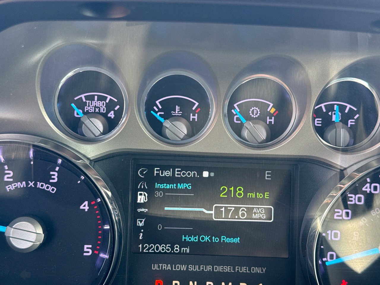 Used 2011 Ford F250 Lariat w/ Lariat Interior Pkg AWD/4WD image 48
