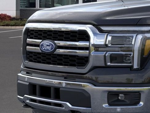New 2025 Ford F150 Lariat w/ Equipment Group 502A High AWD/4WD image 17
