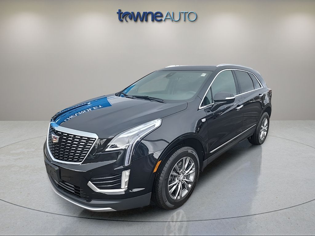 Used 2022 Cadillac XT5 Premium Luxury AWD/4WD image 1