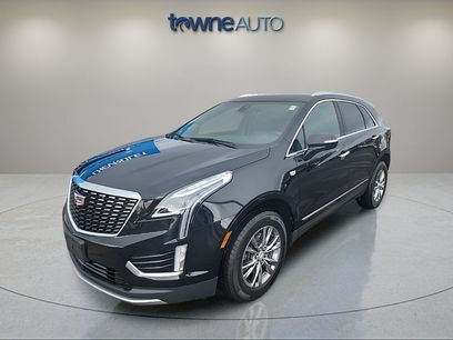 Used 2022 Cadillac XT5 Premium Luxury