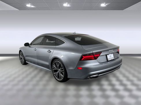 Used 2018 Audi A7 3.0T Premium Plus w/ S Line Sport Package AWD/4WD image 3