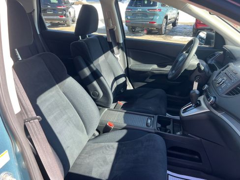 Used 2014 Honda CR-V LX image 17