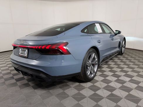 Used 2022 Audi e-tron GT Premium Plus image 9