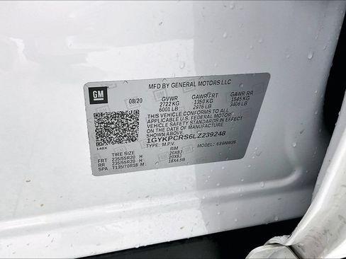 Used 2020 Cadillac XT6 Premium Luxury FWD image 43