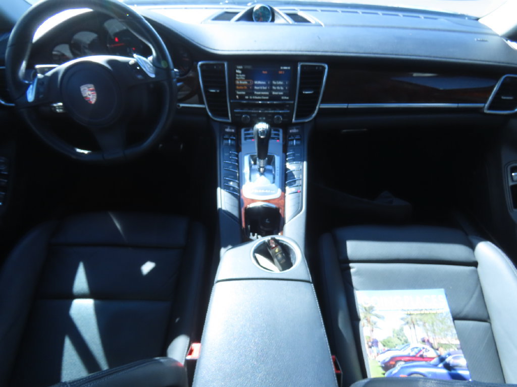 Used 2013 Porsche Panamera RWD image 7