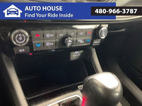 Used 2023 Jeep Compass Trailhawk AWD/4WD image 25