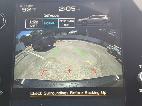 New 2026 Subaru Crosstrek 2.5i Sport AWD/4WD image 24