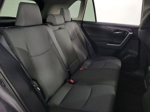 Used 2025 Toyota RAV4 XLE image 16