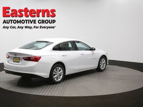 Used 2024 Chevrolet Malibu LT image 40