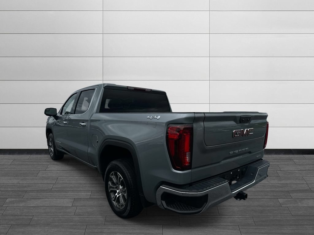 Used 2025 GMC Sierra 1500 SLT AWD/4WD image 5