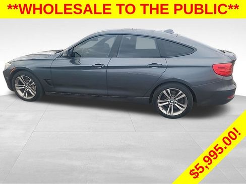 Used 2014 BMW 335i Gran Turismo xDrive image 8