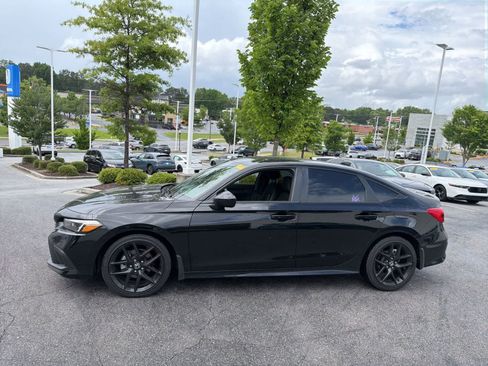 Used 2023 Honda Civic Sport image 7