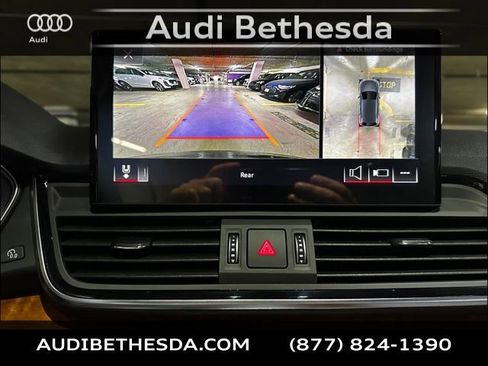 Used 2023 Audi Q5 2.0T Premium Plus w/ Premium Plus Package AWD/4WD image 23
