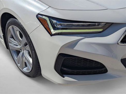 Used 2021 Acura TLX w/ Technology Package image 7
