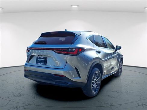 Certified 2025 Lexus NX 350 AWD w/ Premium Package image 23