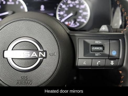 Used 2025 Nissan Pathfinder Rock Creek AWD/4WD image 10