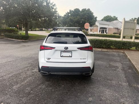 Used 2020 Lexus NX 300 F Sport w/ F Sport Premium Package FWD image 9