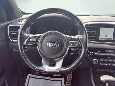 Used 2020 Kia Sportage SX AWD/4WD image 19