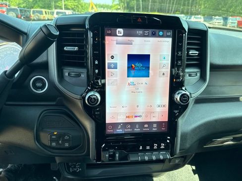 New 2026 RAM 2500 Warlock AWD/4WD image 12