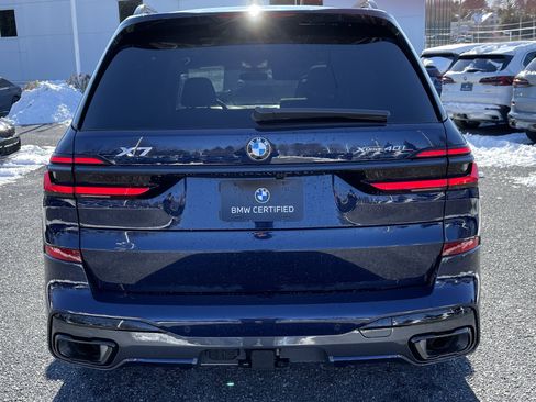 Certified 2026 BMW X7 xDrive40i w/ M Sport Package image 7