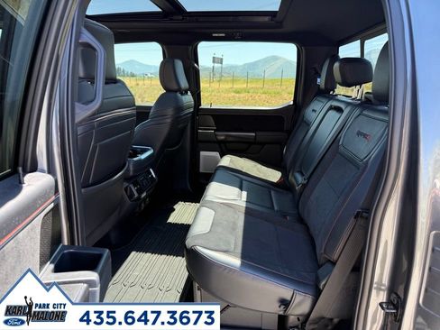 Used 2025 Ford F150 Raptor w/ Equipment Group 803A Raptor R AWD/4WD image 29