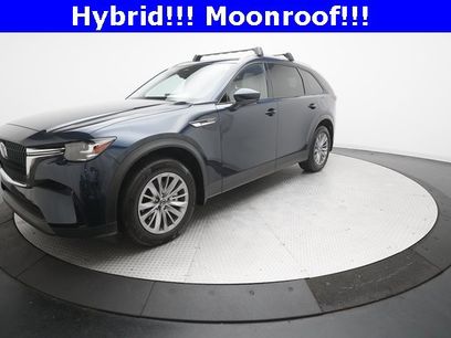 Used 2024 MAZDA CX-90 Plug-In Hybrid w/ Preferred