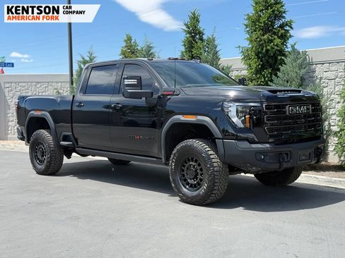 Used 2025 GMC Sierra 2500 AT4X w/ AT4X AEV Edition AWD/4WD image 10