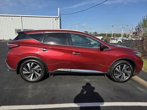 Used 2016 Nissan Murano Platinum w/ Platinum Technology Package image 4