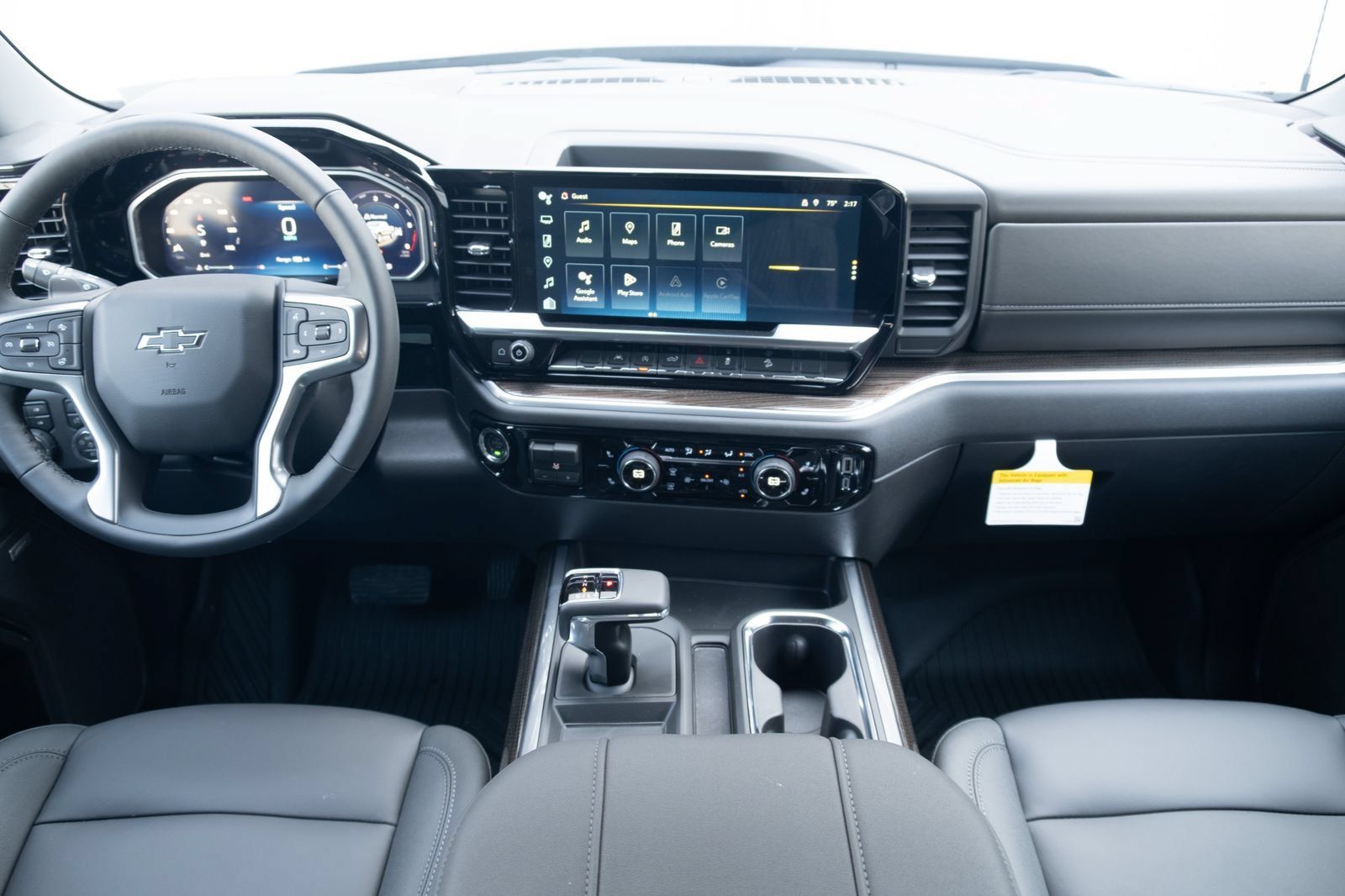 New 2026 Chevrolet Silverado 1500 RST w/ Convenience Package II AWD/4WD image 21