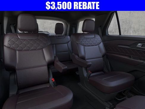 New 2026 Ford Explorer Platinum image 11