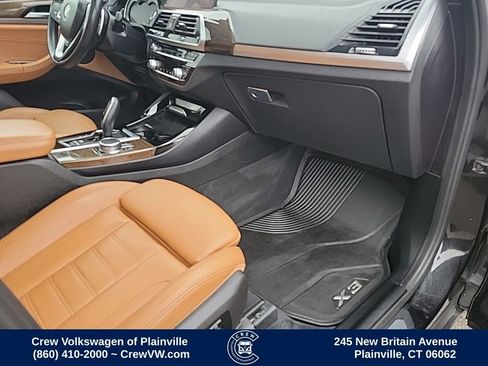 Used 2019 BMW X3 xDrive30i w/ Convenience Package image 47