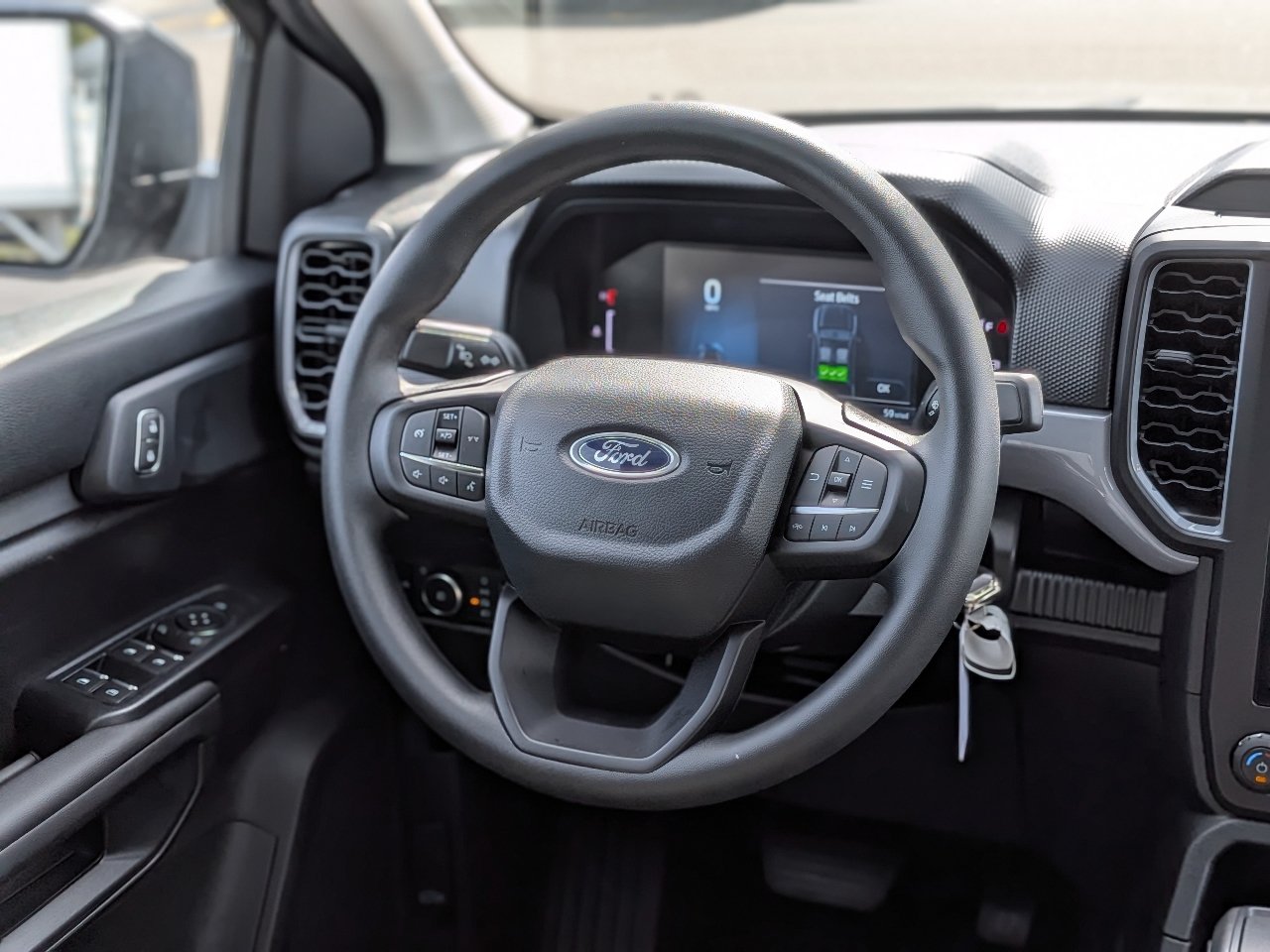New 2026 Ford Ranger XL AWD/4WD image 16
