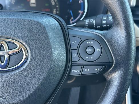 Used 2024 Toyota RAV4 XLE image 14