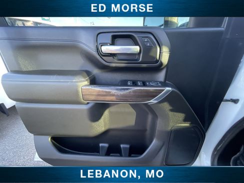 Certified 2023 Chevrolet Silverado 2500 LT image 20