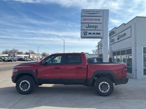 New 2026 RAM 1500 RHO w/ RHO Level 1 Equipment Group AWD/4WD image 1