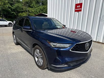 Used 2022 Acura MDX FWD
