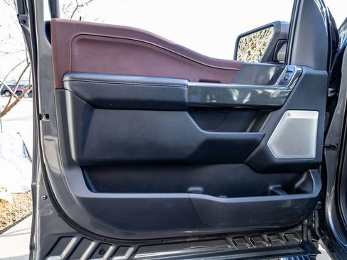 Used 2023 Ford F150 Lariat w/ Equipment Group 502A High image 33