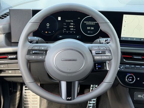 New 2026 Hyundai Sonata N Line image 13