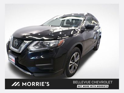 Used 2019 Nissan Rogue SV w/ Premium Package