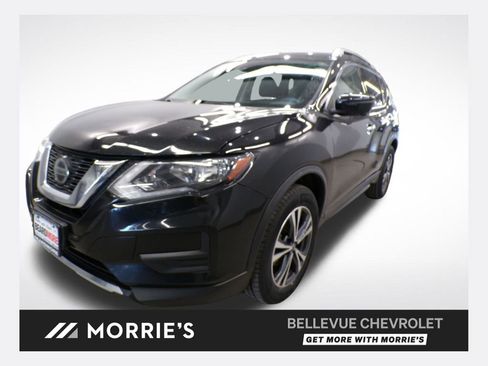 Used 2019 Nissan Rogue SV w/ Premium Package AWD/4WD image 1