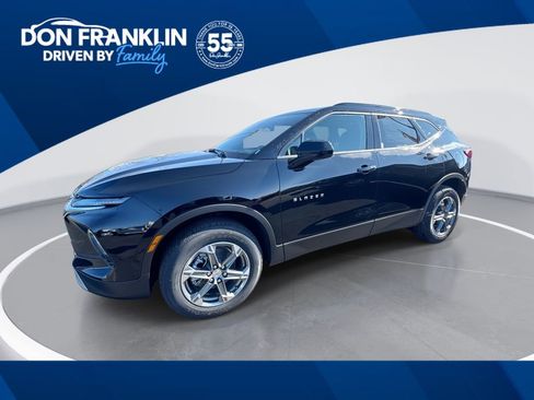 New 2026 Chevrolet Blazer LT w/ Convenience Package image 1