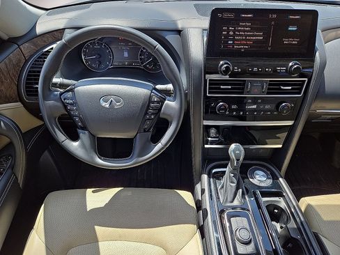 Used 2022 INFINITI QX80 Premium Select w/ Cargo Package RWD image 19