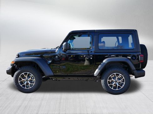 New 2026 Jeep Wrangler Sport S image 4