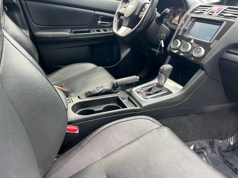 Used 2015 Subaru WRX Limited image 15