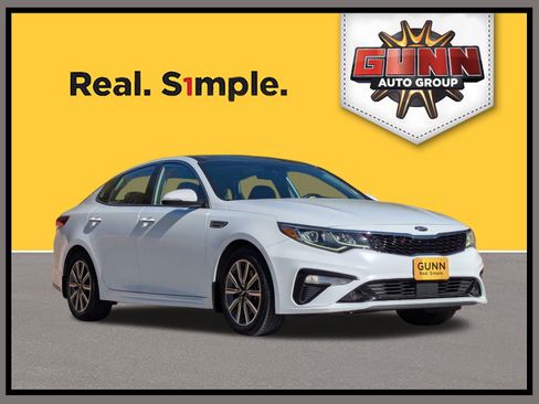 Used 2019 Kia Optima EX w/ EX Premium Package image 1