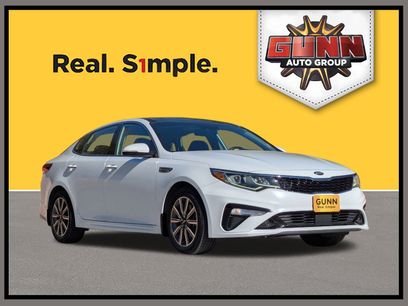 Used 2019 Kia Optima EX w/ EX Premium Package