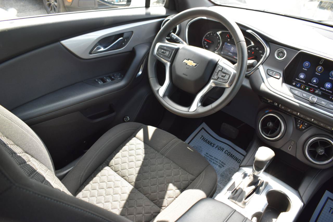 Used 2021 Chevrolet Blazer LT FWD image 13